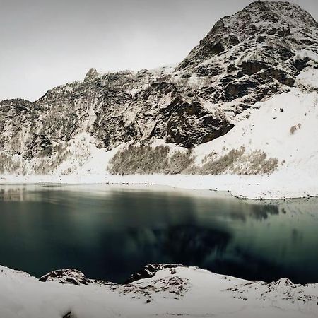 Logement 6 Pers Au Coeur Des Montagnes Pyreneennes Linge De Maison Et Papier Toilette Non Fournis Boutx Eksteriør bilde