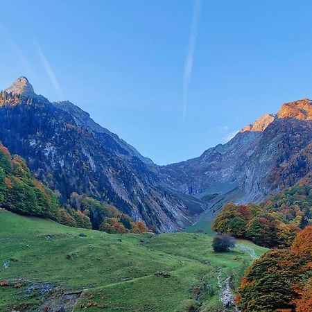 Logement 6 Pers Au Coeur Des Montagnes Pyreneennes Linge De Maison Et Papier Toilette Non Fournis Boutx Eksteriør bilde