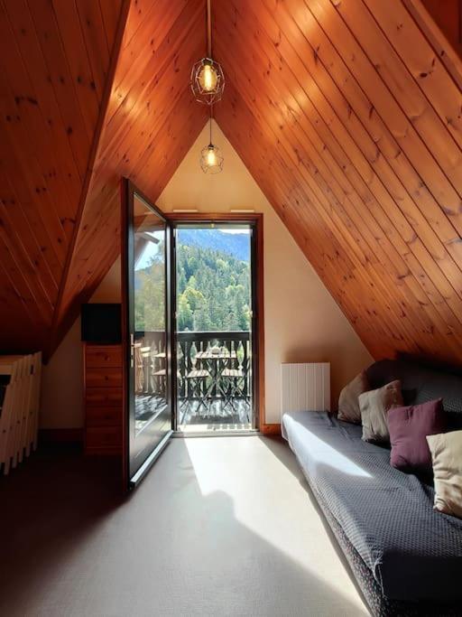 Logement 6 Pers Au Coeur Des Montagnes Pyreneennes Linge De Maison Et Papier Toilette Non Fournis Boutx Eksteriør bilde