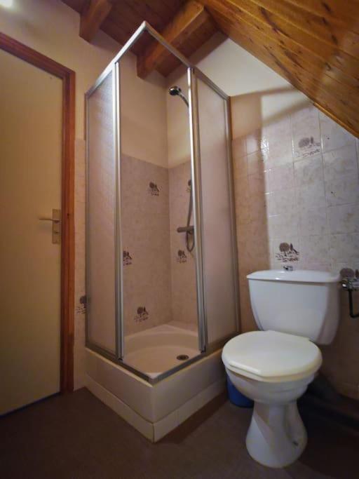 Logement 6 Pers Au Coeur Des Montagnes Pyreneennes Linge De Maison Et Papier Toilette Non Fournis Boutx Eksteriør bilde