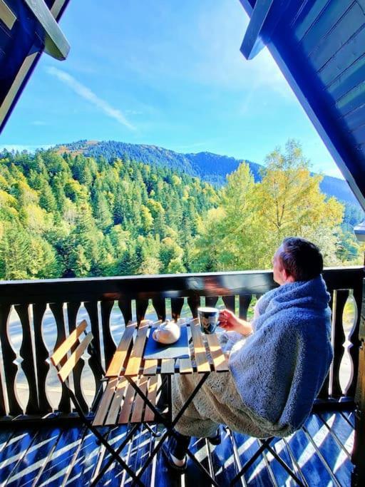 Logement 6 Pers Au Coeur Des Montagnes Pyreneennes Linge De Maison Et Papier Toilette Non Fournis Boutx Eksteriør bilde