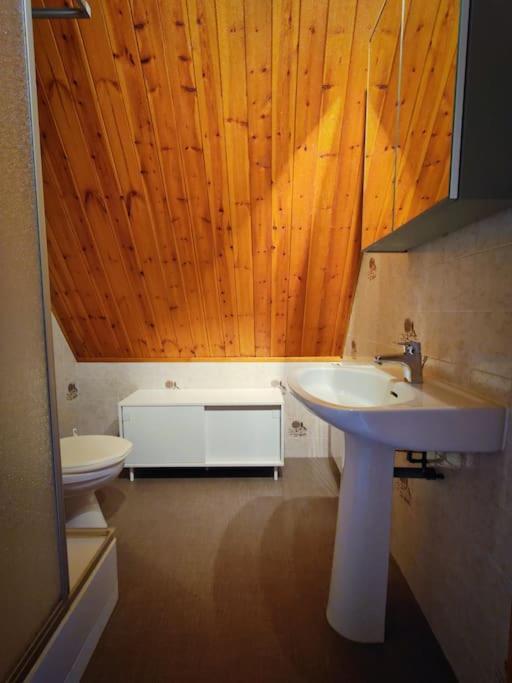 Logement 6 Pers Au Coeur Des Montagnes Pyreneennes Linge De Maison Et Papier Toilette Non Fournis Boutx Eksteriør bilde