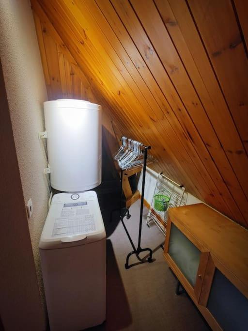 Logement 6 Pers Au Coeur Des Montagnes Pyreneennes Linge De Maison Et Papier Toilette Non Fournis Boutx Eksteriør bilde