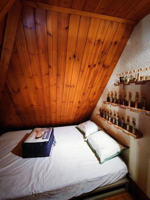 Logement 6 Pers Au Coeur Des Montagnes Pyreneennes Linge De Maison Et Papier Toilette Non Fournis Boutx Eksteriør bilde