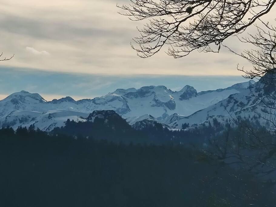Logement 6 Pers Au Coeur Des Montagnes Pyreneennes Linge De Maison Et Papier Toilette Non Fournis Boutx Eksteriør bilde