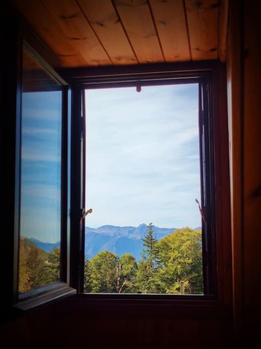 Logement 6 Pers Au Coeur Des Montagnes Pyreneennes Linge De Maison Et Papier Toilette Non Fournis Boutx Eksteriør bilde