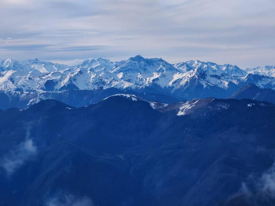 Logement 6 Pers Au Coeur Des Montagnes Pyreneennes Linge De Maison Et Papier Toilette Non Fournis Boutx Eksteriør bilde